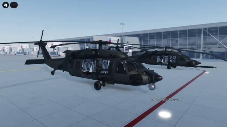 KW Studio Roblox Airports Aircraft O 