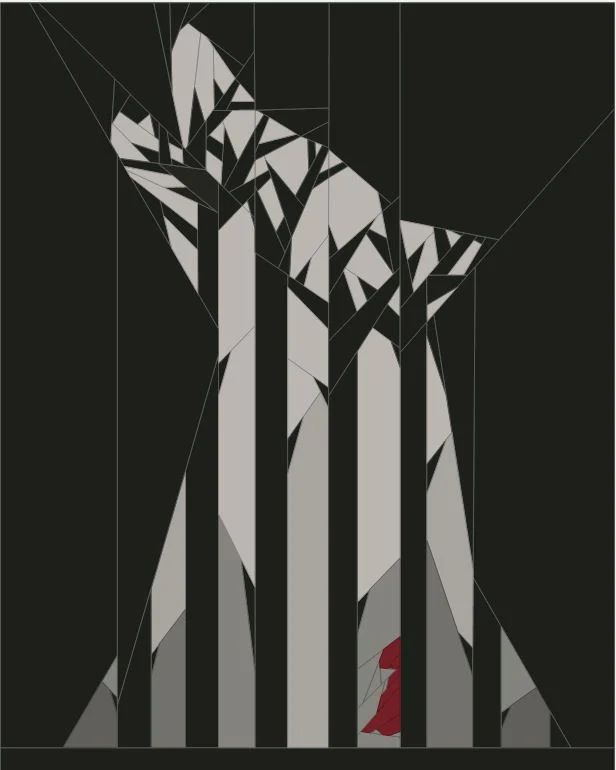 Quilt Genius Payhip - 4K Minimal Patterns for Desktop