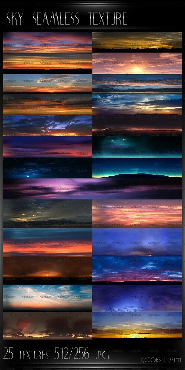 Allexstyle Payhip - Ocean Wallpaper Collection - Full HD Quality