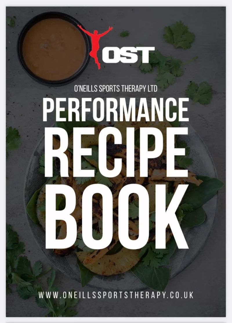 Recipe Book Payhip - Incredible Dark Design - Desktop