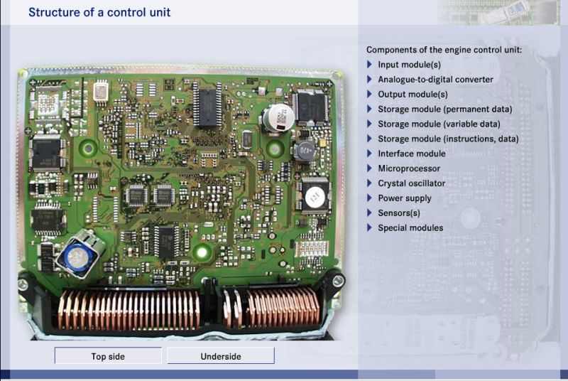 Ecu Information Cbt Computer Based Training Payhip - Creative Full HD Light Pictures | Free Download