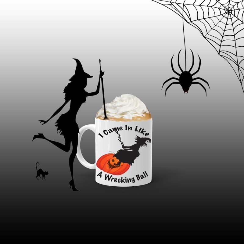 Witch Payhip - Colorful Illustrations - High Quality Retina Collection