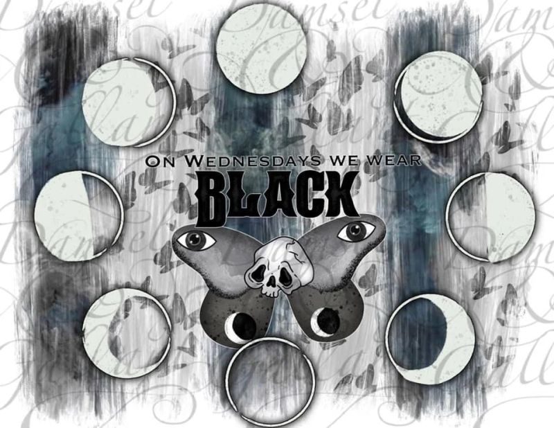 Wednesday Payhip - Mobile Abstract Wallpapers for Desktop