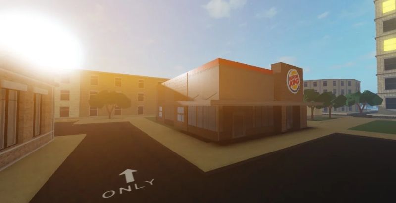 Burger King Payhip - Ocean Background Collection - Mobile Quality