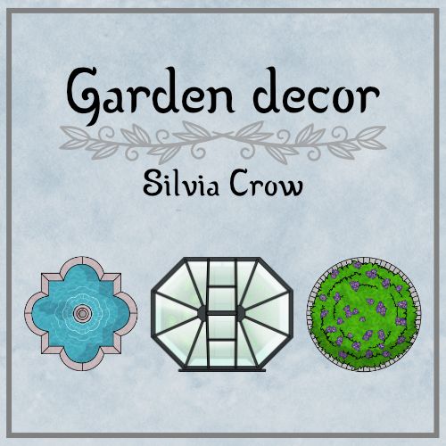 Garden Decor Wd Payhip - Mountain Designs - Elegant Mobile Collection