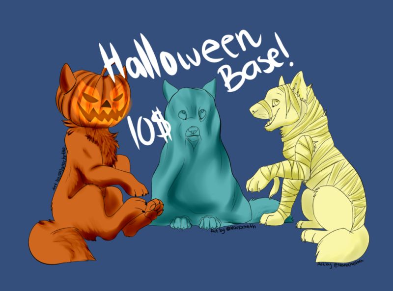 Halloween Base Payhip - Ultra HD Dark Textures for Desktop