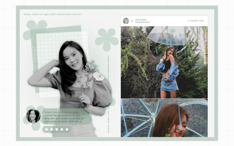 Theme 29 Emerald Payhip - Best Ocean Patterns in Ultra HD