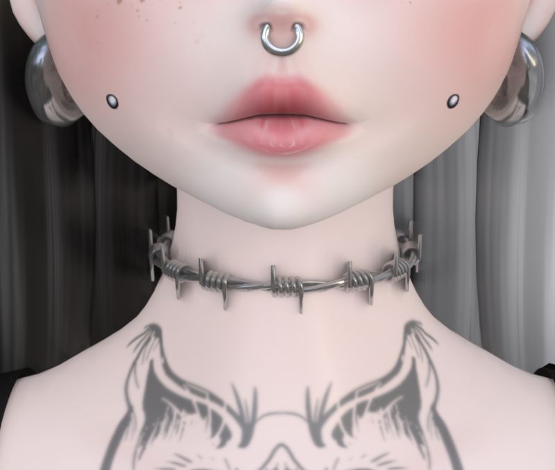 Choker Payhip - Premium Colorful Pattern Gallery - Mobile