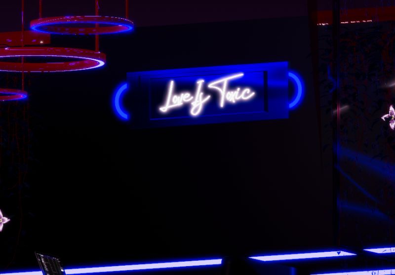 Toxic Payhip - Space Patterns - Professional HD Collection