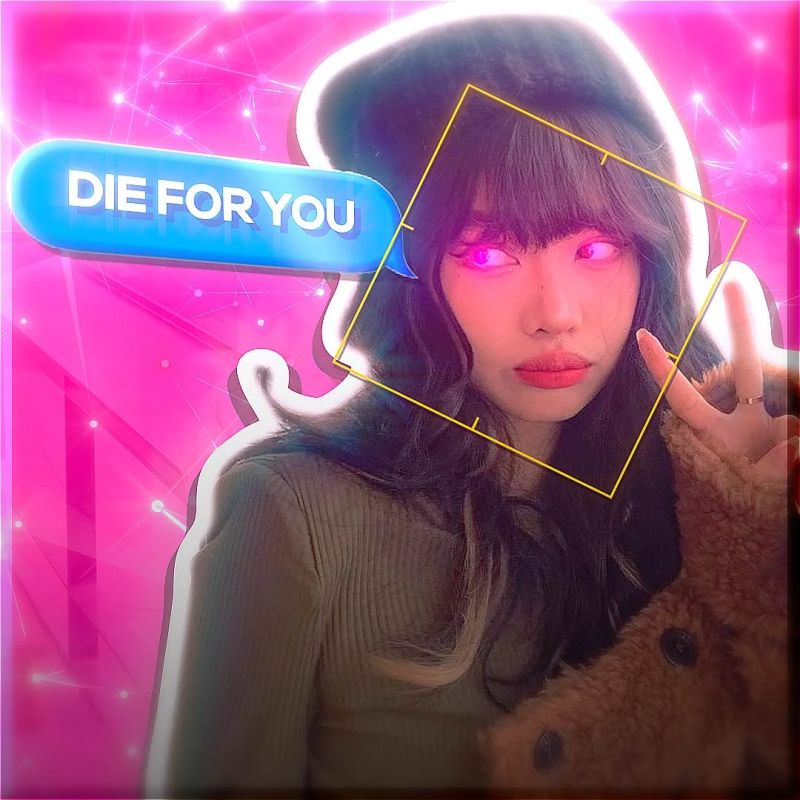 Die For You Payhip - Perfect Space Wallpaper - 4K