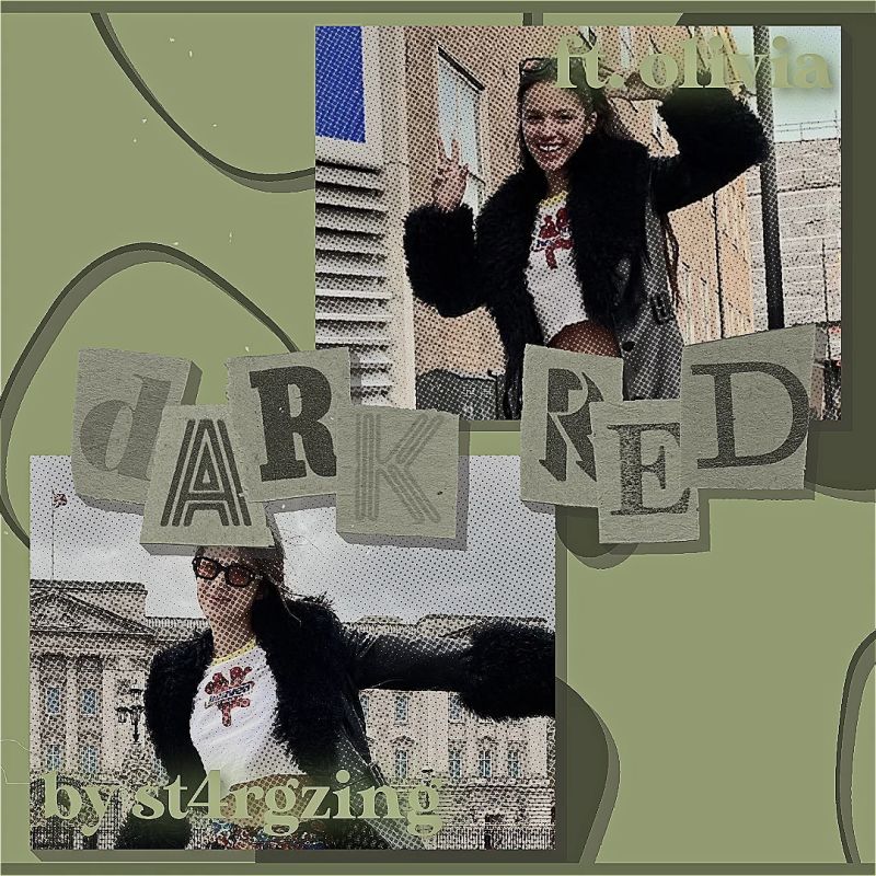 Dark Red Payhip - 4K City Textures for Desktop