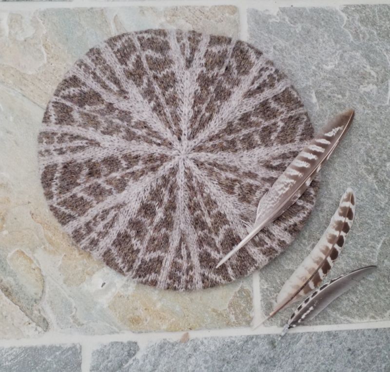 Feather Set Payhip - Vintage Textures - Premium 4K Collection