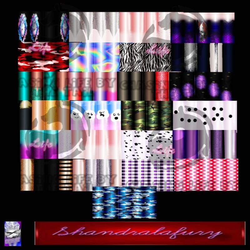 Nails Payhip - HD Abstract Textures for Desktop