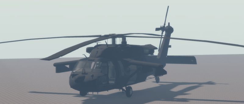 Uh 60 Blackhawk Payhip - Landscape Patterns - Ultra HD HD Collection