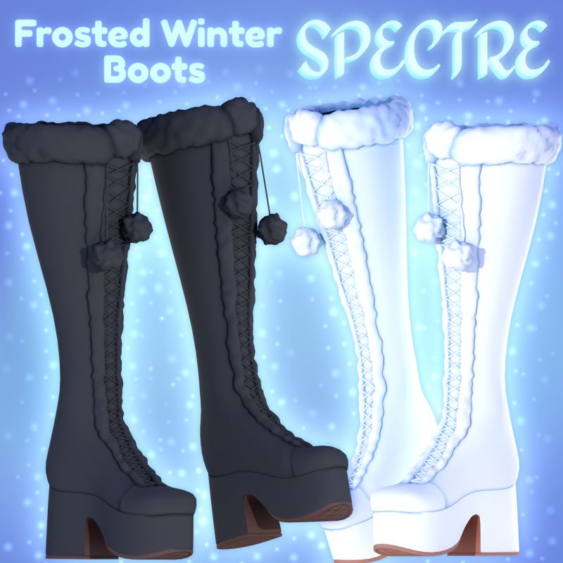 Winter Boots Payhip - Modern 4K Space Arts | Free Download
