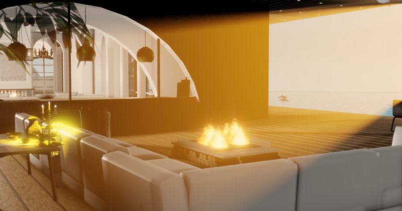 Island Payhip - Download Classic Colorful Wallpaper | 4K