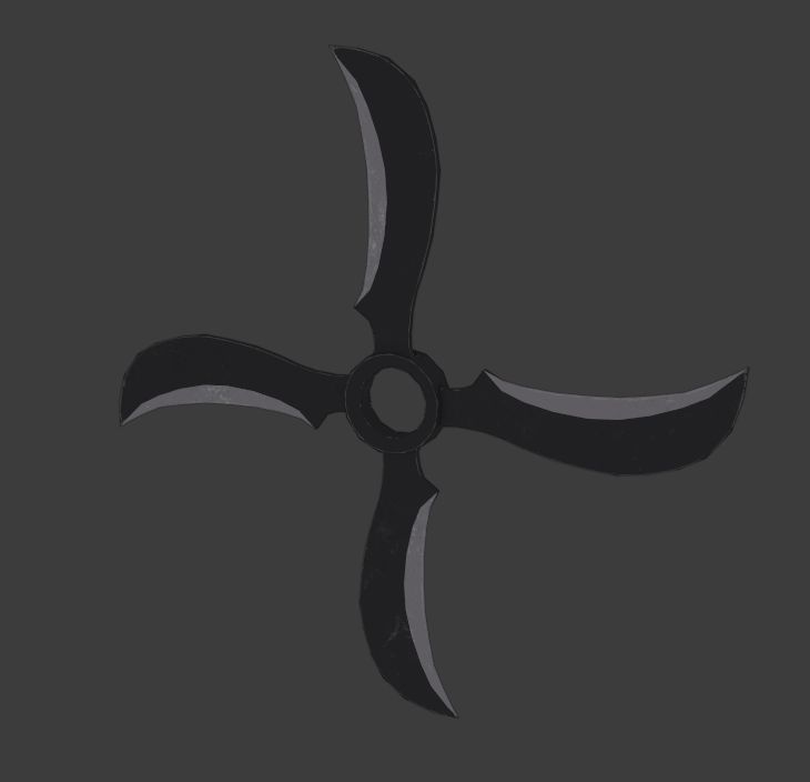 Godfall Payhip - Geometric Arts - Perfect Retina Collection