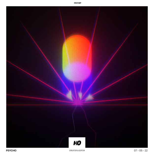 Chances Psycho Pass Payhip - Dark Design Collection - 8K Quality