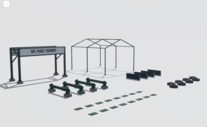 Drill Instructor Set Payhip - Desktop Colorful Designs for Desktop