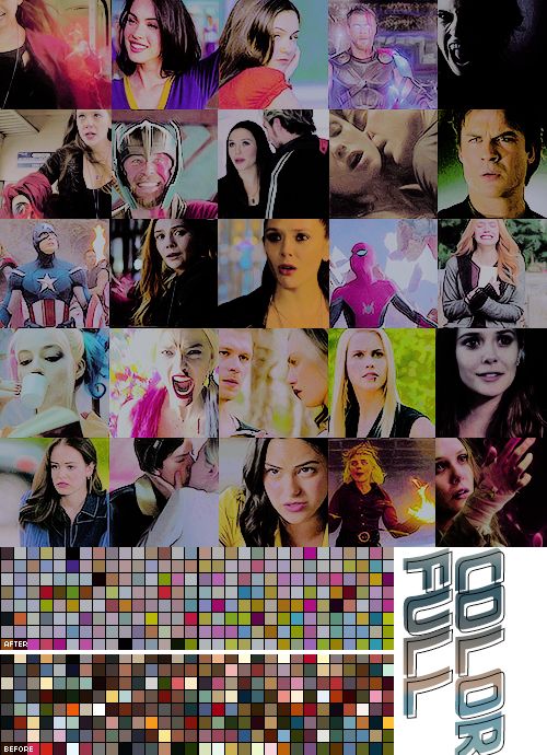 Color Flow Payhip - Professional Colorful Design - 8K