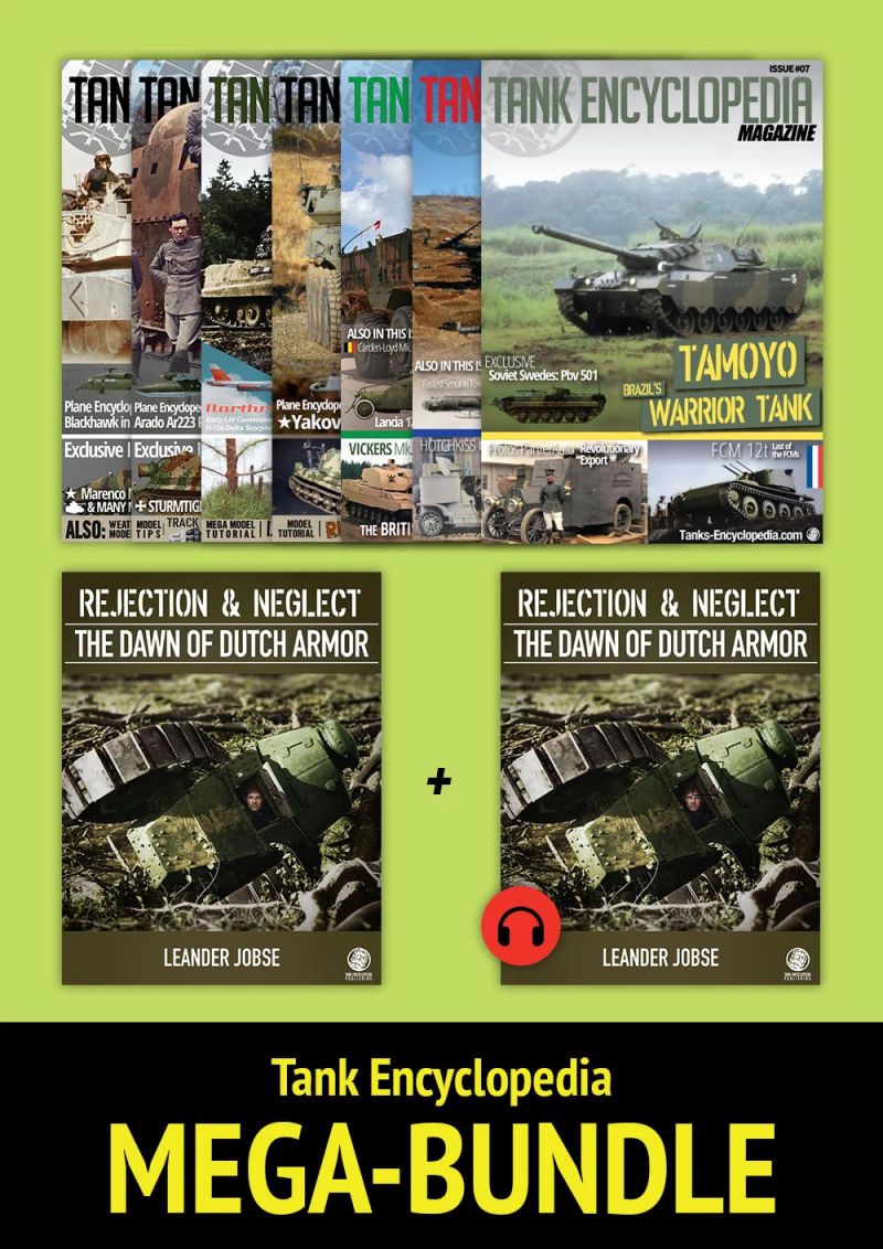 Tank Encyclopedia Payhip - Premium Minimal Art Gallery - 8K