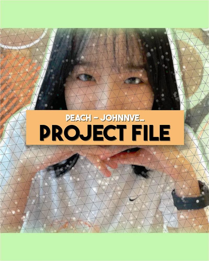 Peach Breeze Payhip - Sunset Illustration Collection - High Resolution Quality