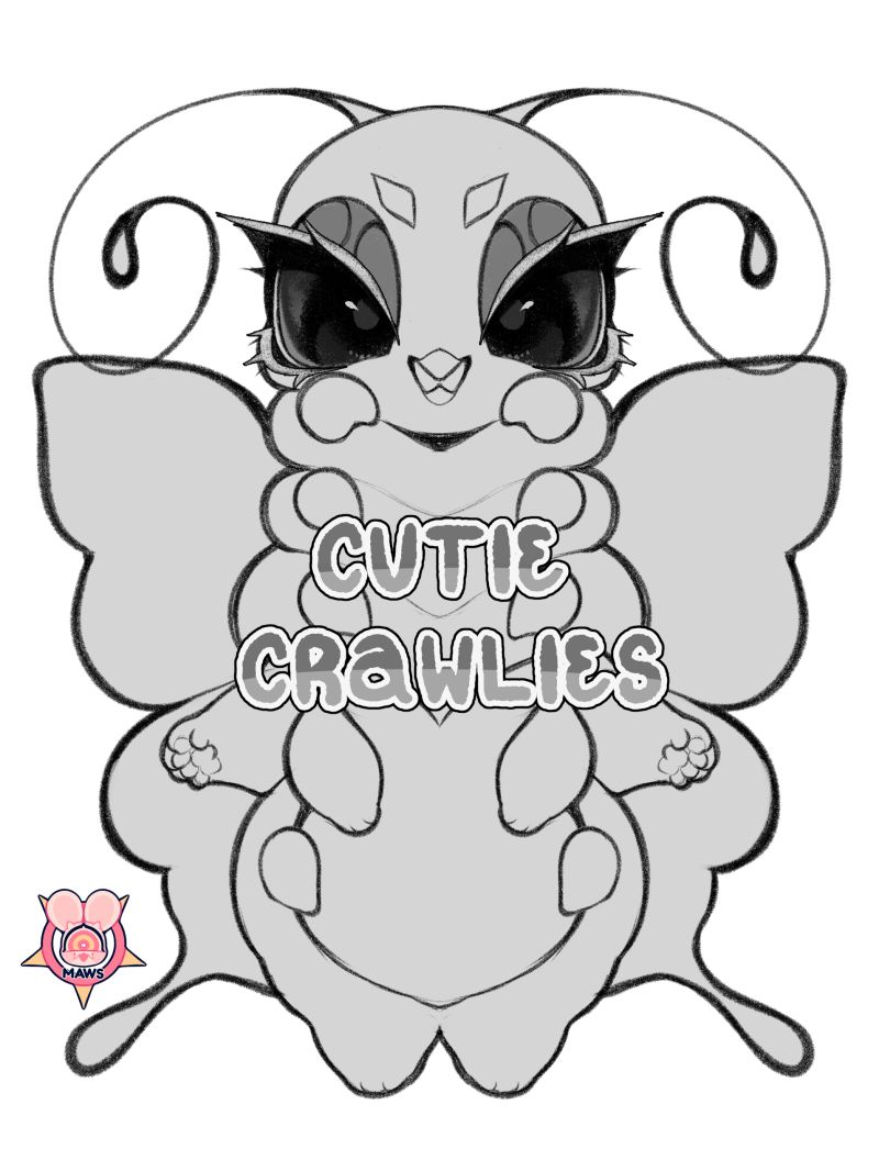 Cutie Centipede Payhip - Download Ultra HD Colorful Background | HD