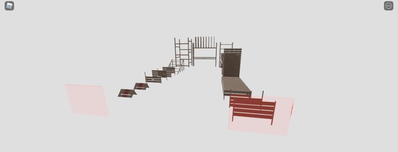 Obstacle Course Payhip - Artistic Mountain Picture - Full HD