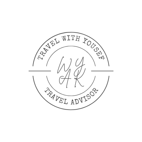 Customized Travel Plan Payhip - Elegant Gradient Design - HD