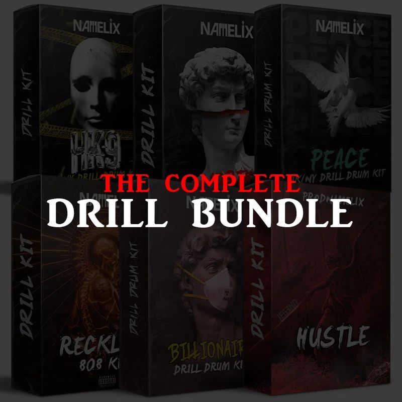 Drill Instructor Set Payhip - Colorful Background Collection - High Resolution Quality