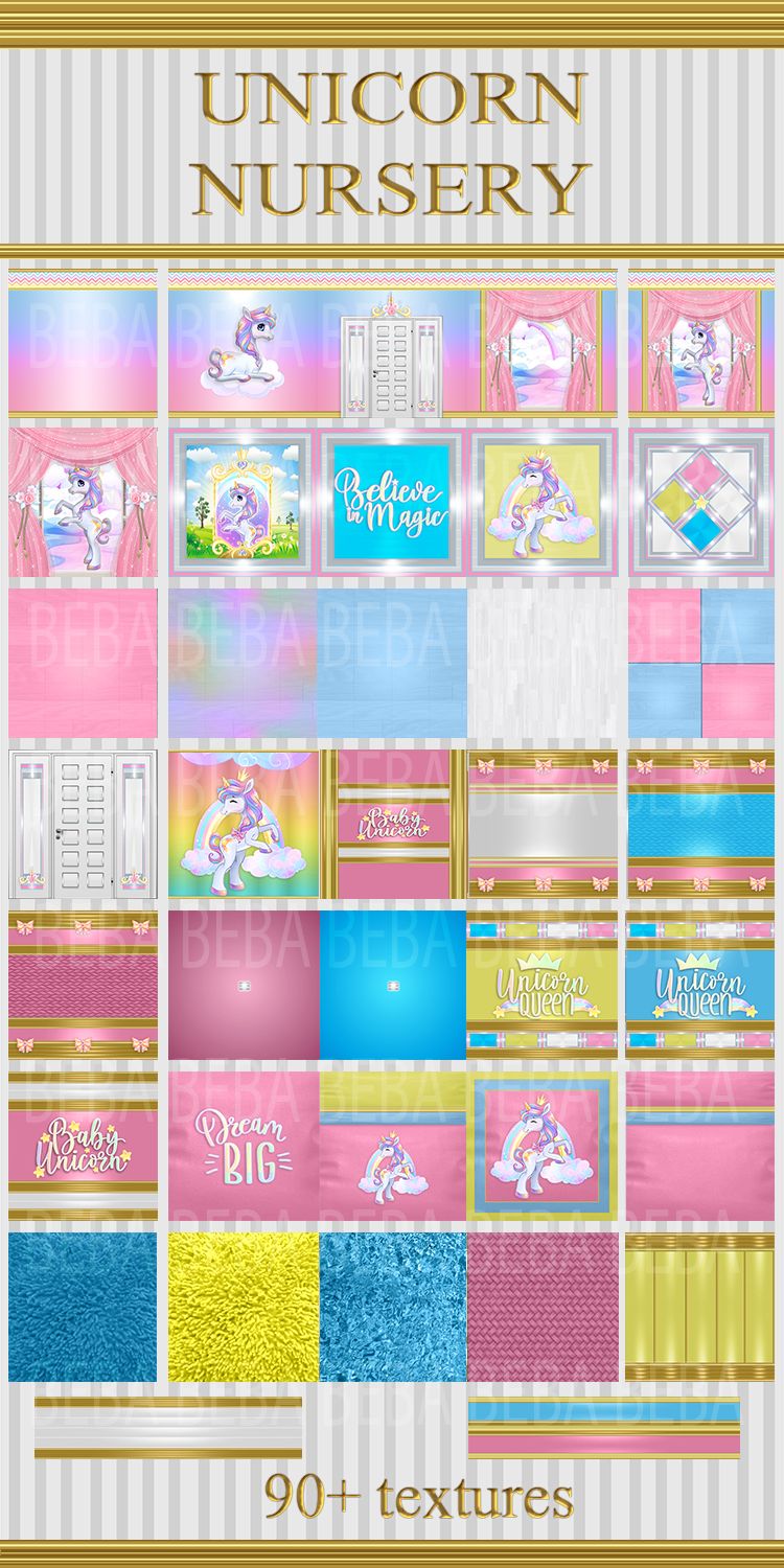 Unicorn Pillows Payhip - Mobile Landscape Textures for Desktop