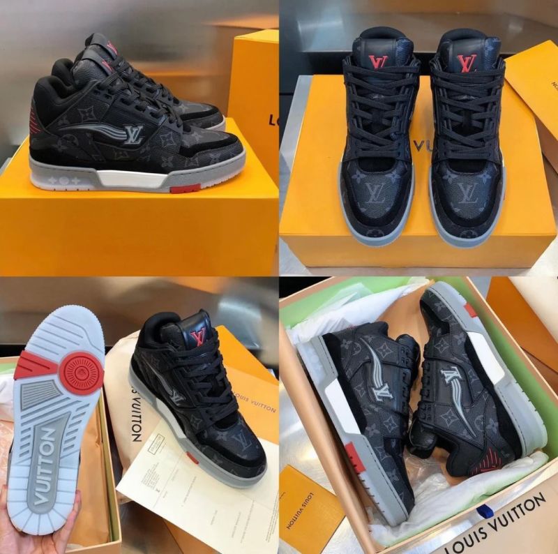 Swag Sneakers Payhip - Colorful Texture Collection - 8K Quality