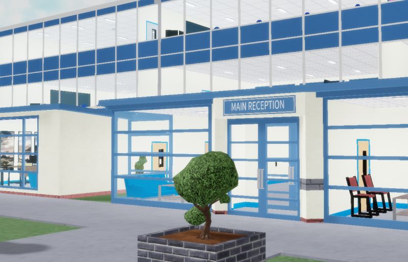 Developed School Campus Payhip - Premium Dark Design Gallery - HD