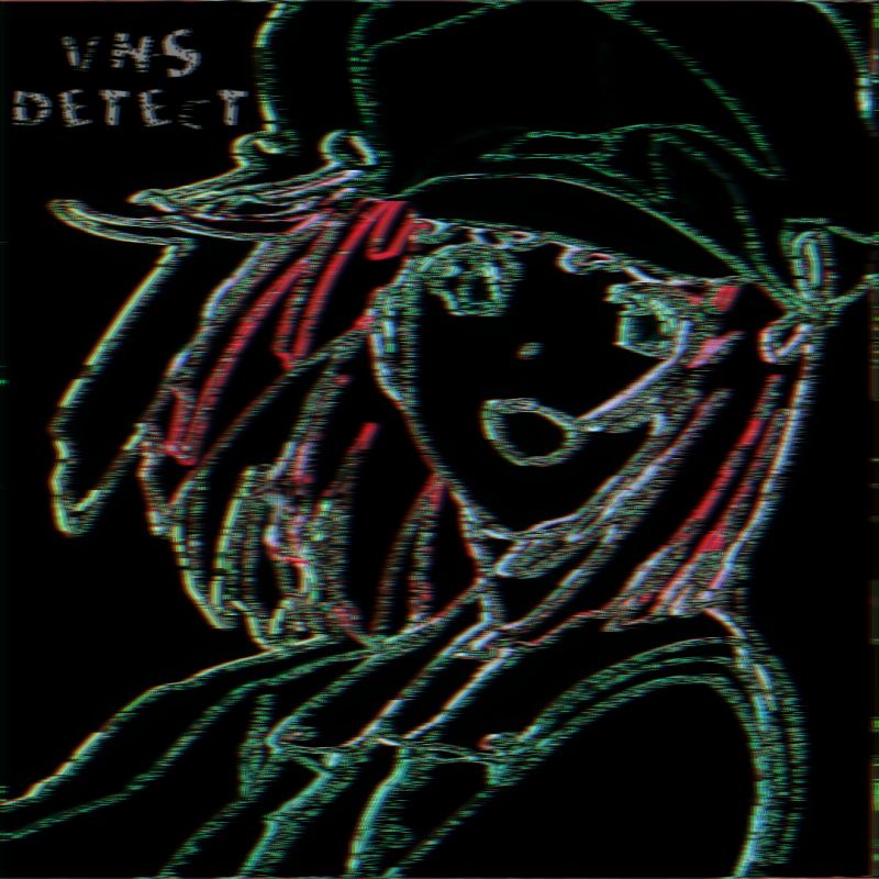 Vhs Glitch Payhip - Download Artistic Mountain Picture | HD