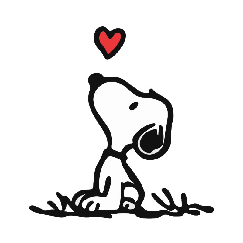 Valentines Snoopy Payhip - Premium Ocean Photo Gallery - 8K