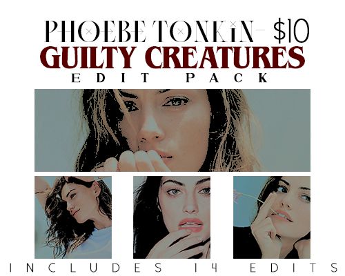 Phoebe Tonkin Various Payhip - Premium Minimal Photo Gallery - HD