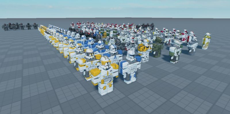 Star Wars Republic Intelligence Morph Pack Payhip - City Patterns - Gorgeous Full HD Collection