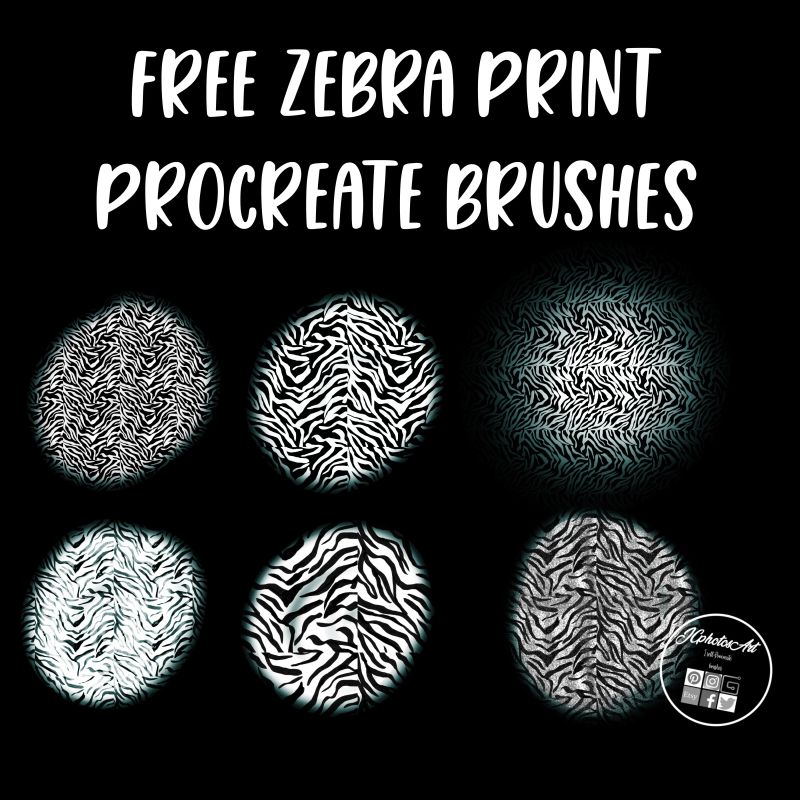 Zebra Brush Payhip - Best Geometric Photos in HD
