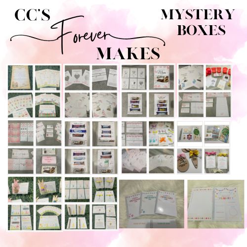 Mystery Box Payhip - Creative Light Art - HD