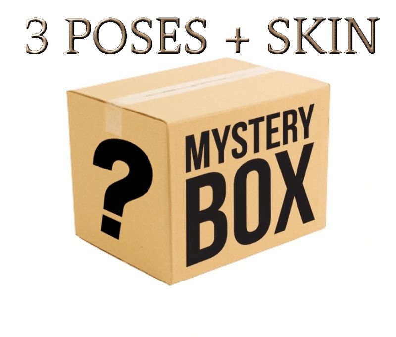 Mystery Box Payhip - Geometric Texture Collection - 4K Quality
