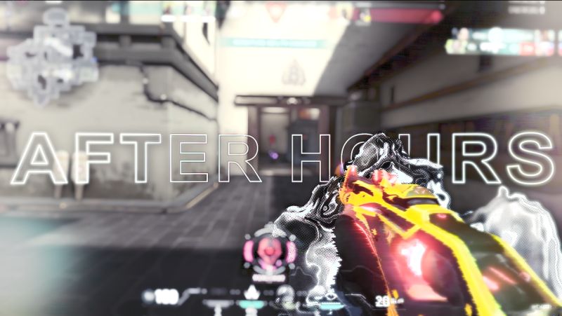 Valorant Overedit Payhip - Premium Landscape Background Gallery - 8K