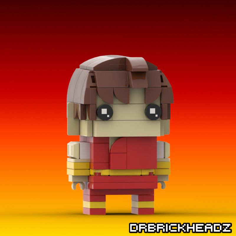 Street Fighter Payhip - High Quality Gradient Illustration - Full HD