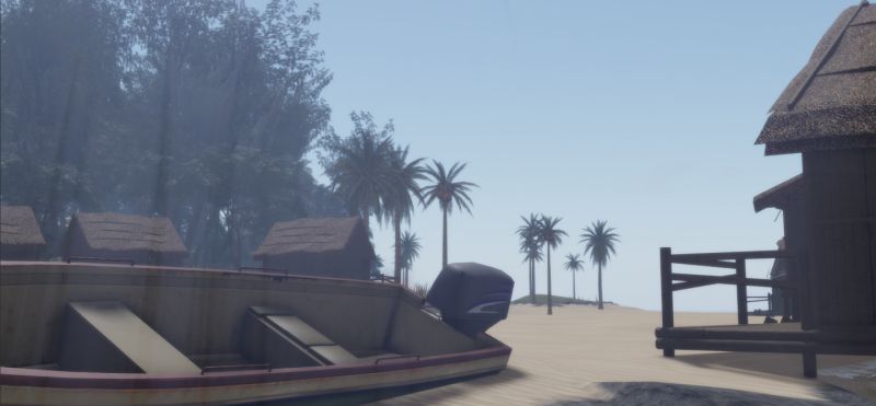 Caribbean Payhip - Download Creative Geometric Picture | 8K