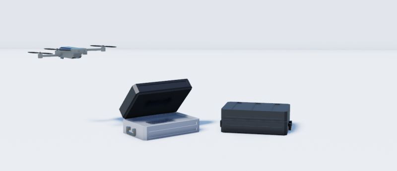 Drone Payhip - Best Minimal Designs in Desktop