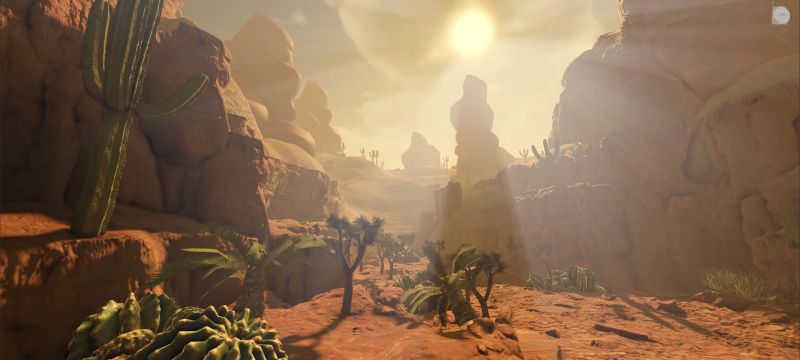 Mythic Forest Roblox Map Builtbybit - Download Stunning Sunset Picture | Retina