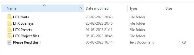Litx Payhip - Premium Ocean Pattern - 4K