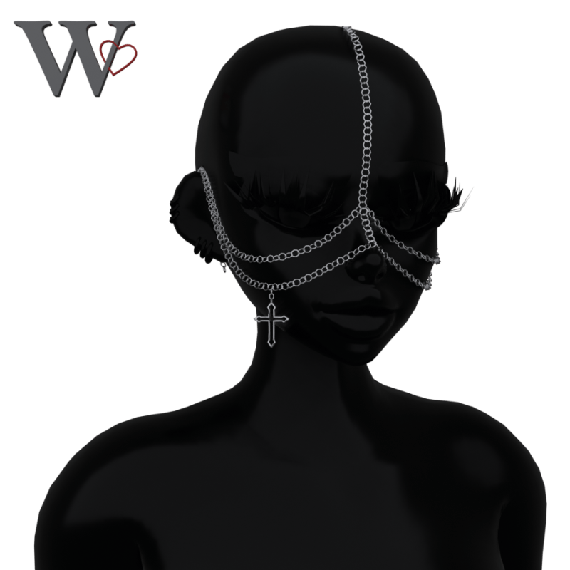 Torso Chain Payhip - Elegant Mountain Pattern - HD