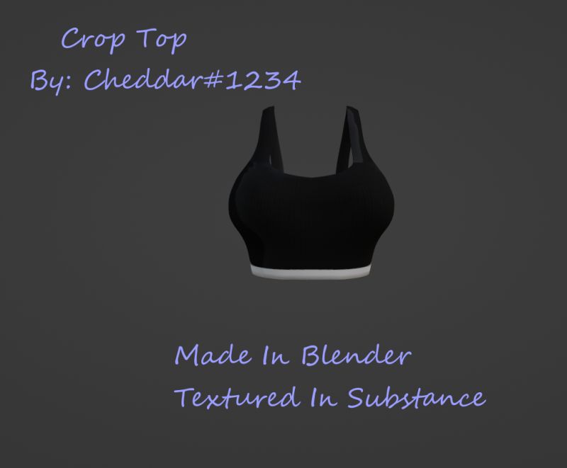 Cute Crop Top Payhip - Abstract Texture Collection - Desktop Quality