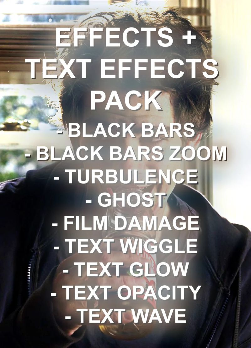 Video Text Effects Payhip - Perfect Nature Illustration - 8K