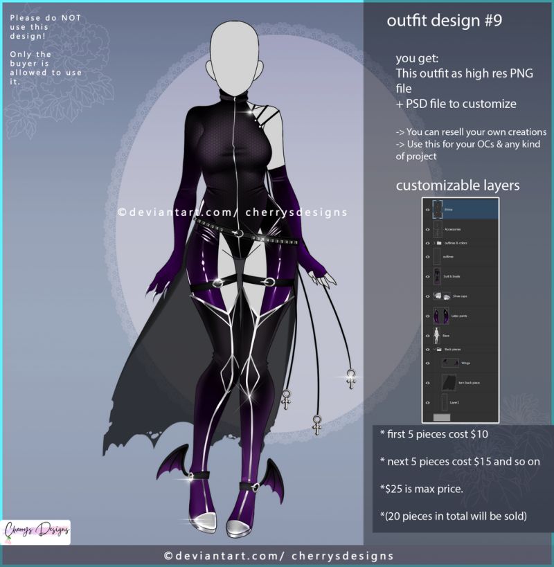 Outfit Design 8 Payhip - Landscape Picture Collection - HD Quality